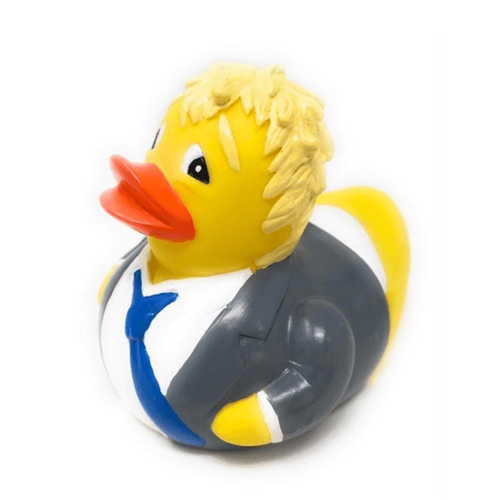 Boris Johnson Rubber Duck 